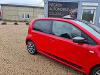Gebraucht Seat Mii FR-Line 75 PS (55 kW) 2016 Rot Kleinwagen