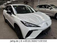 Gebraucht MG MG4 EV 125 kW (170 PS) 2023 Weiß Kleinwagen