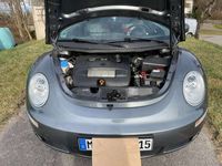 gebraucht VW Beetle NewNewCabriolet 2.0