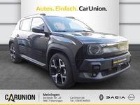 Neu Renault 4 E-Tech Komfort 110 kW (150 PS) 2025 Black pearlschwarz metallic SUV