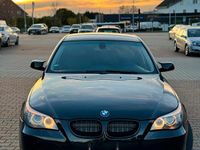 Gebraucht BMW 525 200 PS (147 kW) 2008 Schwarz Limousine