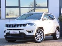 Gebraucht Jeep Compass 150 PS (110 kW) 2021 Weiß SUV