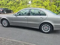 Gebraucht Mercedes E220 Elegance 170 PS (125 kW) 2008 Beige Limousine