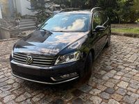 Gebraucht VW Passat 177 PS (130 kW) 2015 Schwarz Kombi