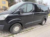 Gebraucht Ford Transit 125 PS (91 kW) 2014 Schwarz Limousine