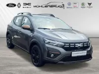 Gebraucht Dacia Sandero Extreme 91 PS (66 kW) 2025 Grau Limousine