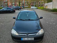 Occasion Opel Corsa 75 ch (55 kW) 2003 Noir Citadine
