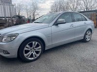 gebraucht Mercedes C200 C 200Kompressor (204.041)