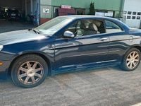 Gebraucht Chrysler Sebring Cabriolet 140 PS (102 kW) 2008 Cabrio