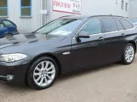 Gebraucht BMW 530 Performance 258 PS (189 kW) 2013 Schwarz Kombi
