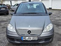 Gebraucht Mercedes A180 Edition 1 109 PS (80 kW) 2008 Mountaingrau  met. Kleinwagen