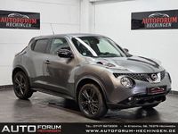 Gebraucht Nissan Juke Tekna 116 PS (85 kW) 2016 Grau SUV