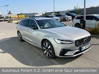 Gebraucht Volvo V90 Ultra 310 PS (228 kW) 2024 Silver dawn / metallic Kombi