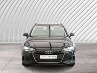 Gebraucht Audi A4 150 PS (110 kW) 2023 Brillantschwarz Kombi