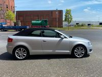 Gebraucht Audi A3 Cabriolet Ambition 140 PS (102 kW) 2012 Silber Cabrio