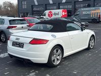 Gebraucht Audi TT Sport 230 PS (169 kW) 2015 Weiß Coupé