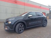Gebraucht Citroën C3 PureTech 83 PS (61 kW) 2019 Schwarz Limousine