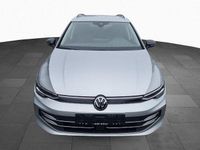 Second-hand VW Golf VIII Goal 150 CP (110 kW) 2025 Argintiu Break
