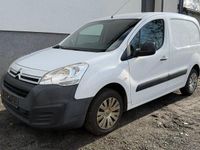 Gebraucht Citroën Berlingo 74 PS (54 kW) 2016 Weiß Van / Kleinbus