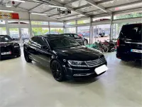 Gebraucht VW Phaeton 245 PS (180 kW) 2014 Schwarz Limousine