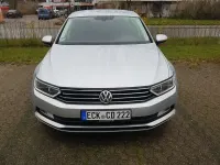 Gebraucht VW Passat Trendline 120 PS (88 kW) 2015 Limousine