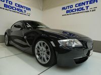 Gebraucht BMW Z4 Sport Line 265 PS (194 kW) 2006 Black sapphire metallic Coupé