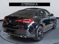 Gebraucht Mercedes GLE350 AMG 320 PS (235 kW) 2022 Schwarz Coupé