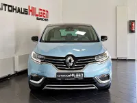 Gebraucht Renault Espace 224 PS (164 kW) 2018 Blau Van / Kleinbus