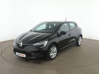 Gebraucht Renault Clio V Zen 91 PS (66 kW) 2021 Schwarz Limousine