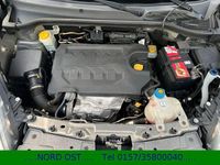 Gebraucht Opel Combo 105 PS (77 kW) 2012 Grau Van / Kleinbus