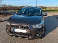 Gebraucht Mitsubishi ASX Inform 117 PS (86 kW) 2015 Braun SUV