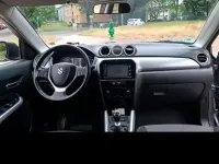 Gebraucht Suzuki Vitara 120 PS (88 kW) 2016 Grau SUV