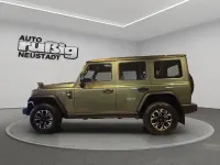Gebraucht BAW 212 166 PS (122 kW) 2026 Grün SUV