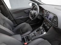 gebraucht Seat Leon ST Leon Sportstourer FR 2.0 TDI DSG FR Black Matt Edition Navi Pano