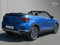 gebraucht Audi Cabriolet T-RocStyle 1.5l TSI *KAMERA*NAVI*LED*