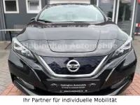 Gebraucht Nissan Leaf 360º 110 kW (150 PS) 2020 Schwarz Kleinwagen