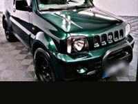 gebraucht Suzuki Jimny 4WD -