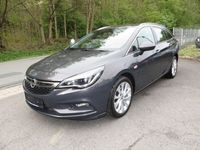 Gebraucht Opel Astra Innovation 150 PS (110 kW) 2016 Grau Kombi
