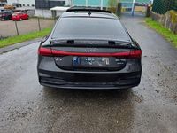 Gebraucht Audi A7 Comfort 286 PS (210 kW) 2019 Schwarz Limousine