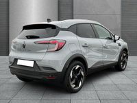 Gebraucht Renault Captur Techno 91 PS (66 kW) 2025 Rafalegrau SUV
