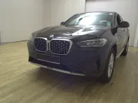 Gebraucht BMW X4 xLine 190 PS (139 kW) 2022 Schwarz SUV