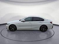 Gebraucht BMW 320 M Sport 190 PS (139 kW) 2025 Weiß Limousine