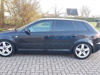 gebraucht Audi A3 Sportback 8P 1.9 TDI