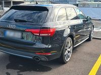 Gebraucht Audi A4 Ambiente 190 PS (139 kW) 2016 Schwarz Kombi