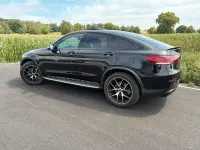 Gebraucht Mercedes GLC300 Night 258 PS (189 kW) 2021 Schwarz SUV