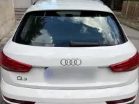 Gebraucht Audi Q3 Ambiente 150 PS (110 kW) 2017 Weiß SUV