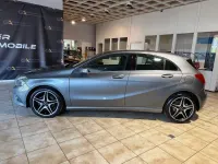 Gebraucht Mercedes 180 AMG 122 PS (89 kW) 2014 Grau Limousine