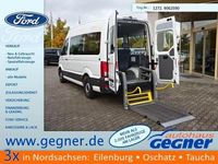 Gebraucht VW Crafter 140 PS (102 kW) 2019 Weiß Van