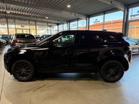 Gebraucht Land Rover Range Rover evoque Basis 150 PS (110 kW) 2020 Schwarz SUV