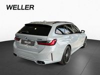 Ny Alpina D3 355 HK (261 kW) 2026 Grå Sedan